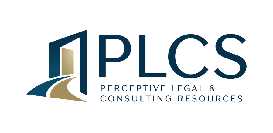 PLCS – Perceptive Legal & Consulting Resources company logo